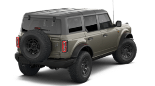 2026 Ford Bronco® External Image 3